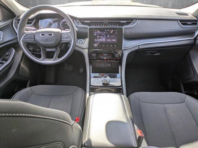 used 2023 Jeep Grand Cherokee L car, priced at $27,490