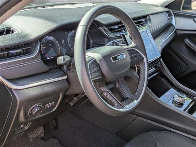 used 2023 Jeep Grand Cherokee L car, priced at $27,490