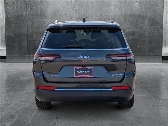 used 2023 Jeep Grand Cherokee L car, priced at $27,490