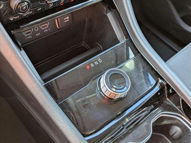 used 2023 Jeep Grand Cherokee L car, priced at $27,490