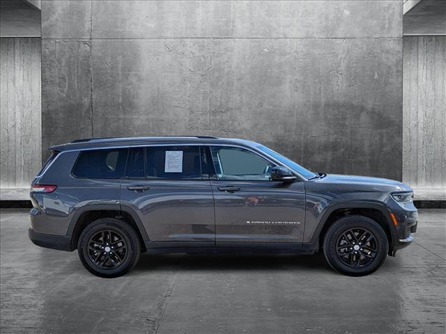 used 2023 Jeep Grand Cherokee L car, priced at $27,490