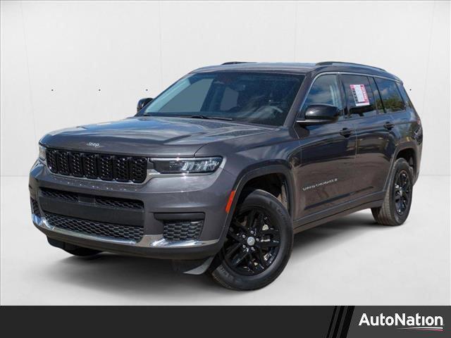 used 2023 Jeep Grand Cherokee L car, priced at $25,290