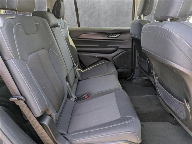 used 2023 Jeep Grand Cherokee L car, priced at $27,490