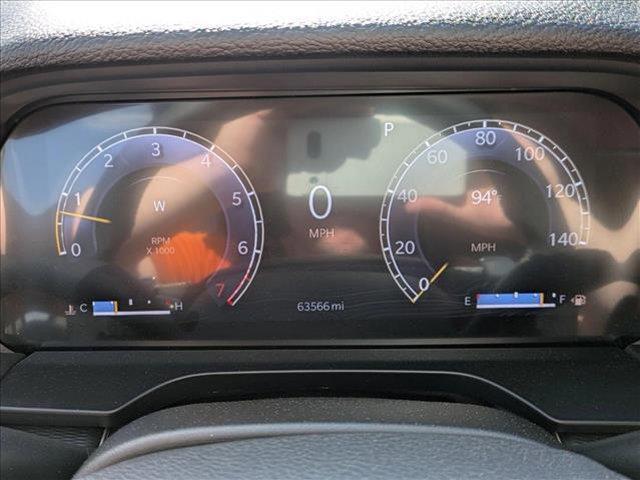 used 2023 Jeep Grand Cherokee L car, priced at $27,490