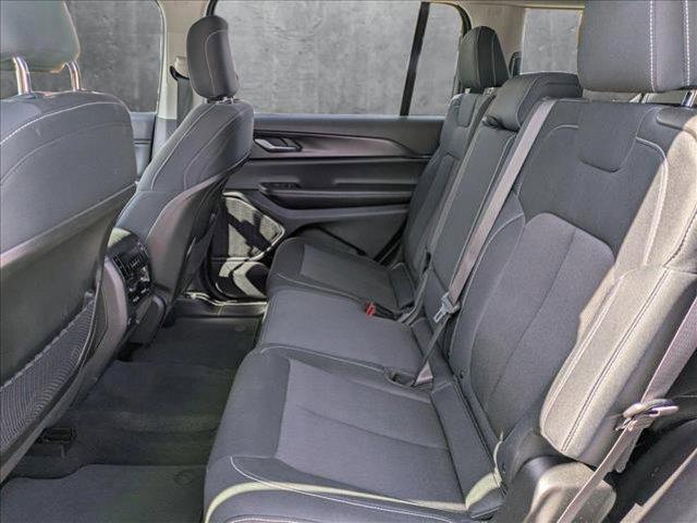 used 2023 Jeep Grand Cherokee L car, priced at $27,490