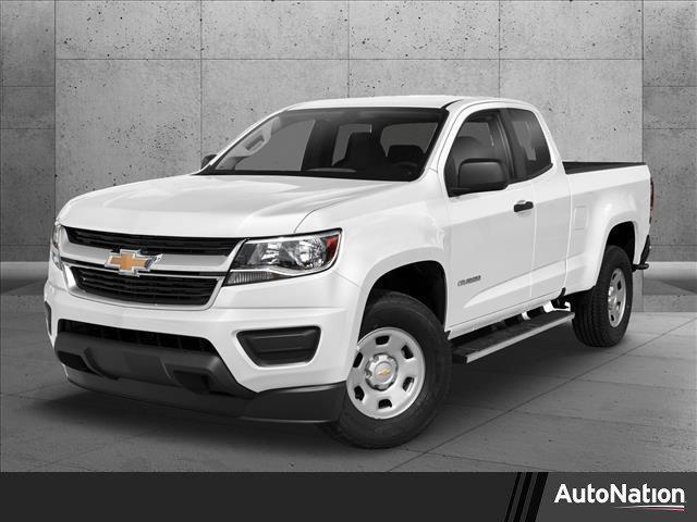 used 2020 Chevrolet Colorado car, priced at $22,890