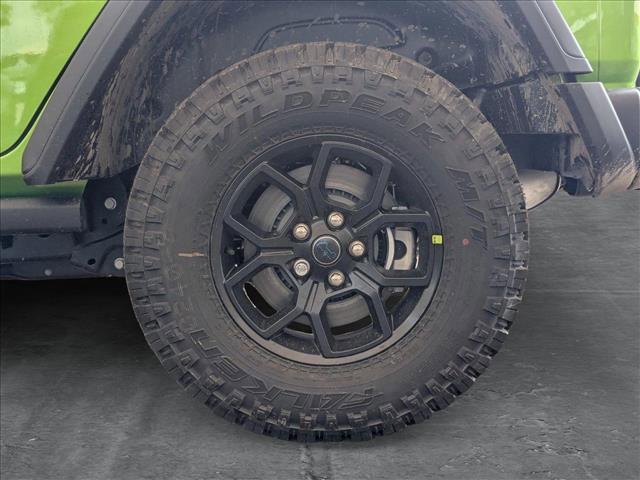 new 2025 Jeep Wrangler 4xe car, priced at $57,616