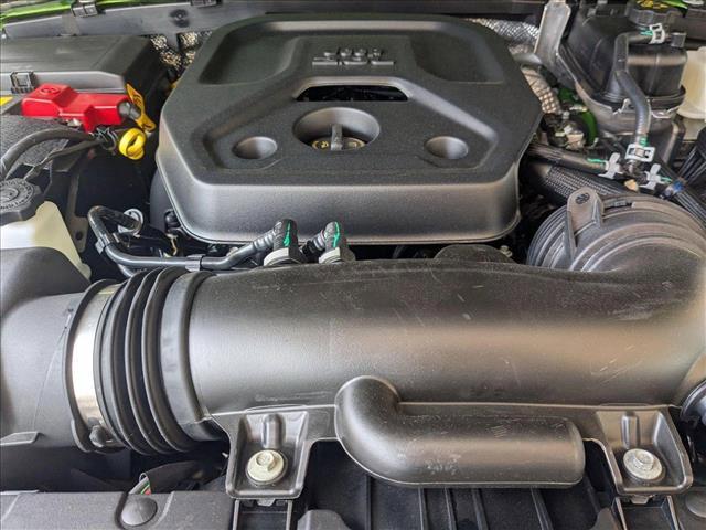 new 2025 Jeep Wrangler 4xe car, priced at $57,616