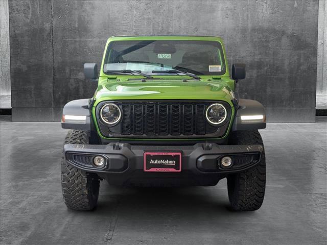 new 2025 Jeep Wrangler 4xe car, priced at $57,616