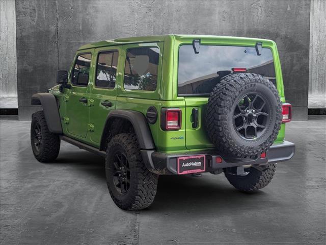 new 2025 Jeep Wrangler 4xe car, priced at $57,616