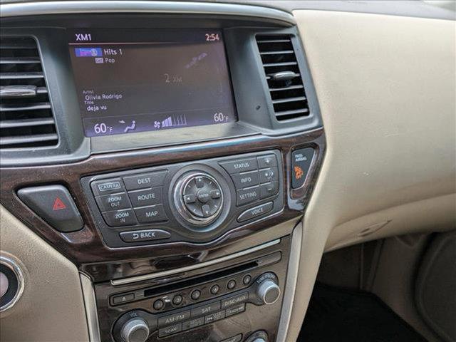 used 2014 Nissan Pathfinder car, priced at $9,495