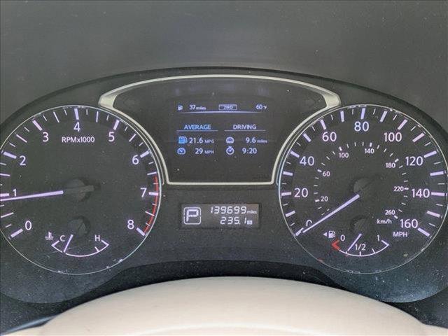 used 2014 Nissan Pathfinder car, priced at $9,495