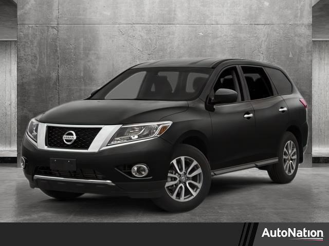 used 2014 Nissan Pathfinder car, priced at $9,680