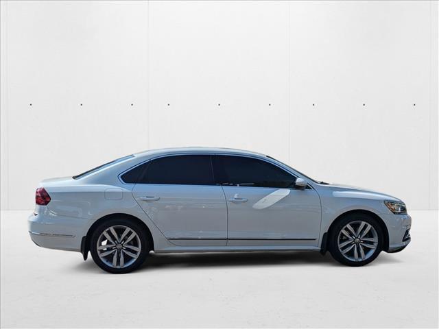 used 2017 Volkswagen Passat car, priced at $11,990
