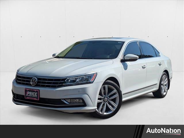 used 2017 Volkswagen Passat car, priced at $11,990