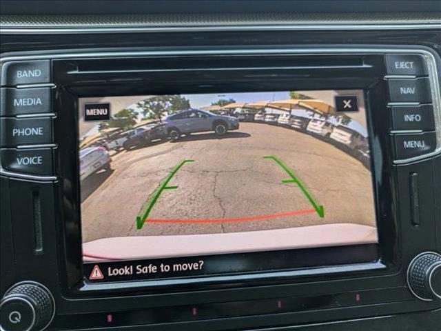 used 2017 Volkswagen Passat car, priced at $11,990