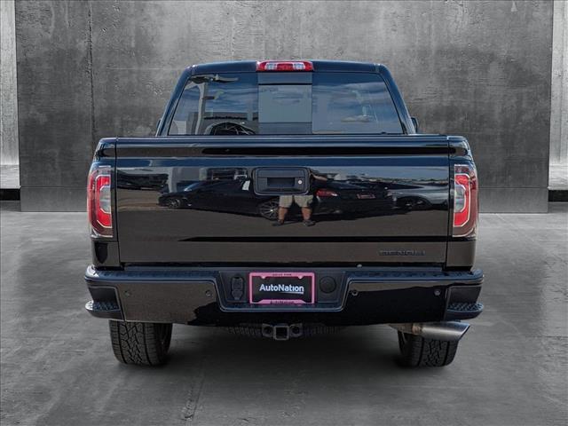 used 2017 GMC Sierra 1500 car, priced at $33,649