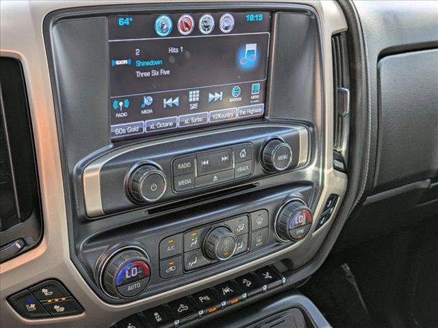used 2017 GMC Sierra 1500 car, priced at $33,649