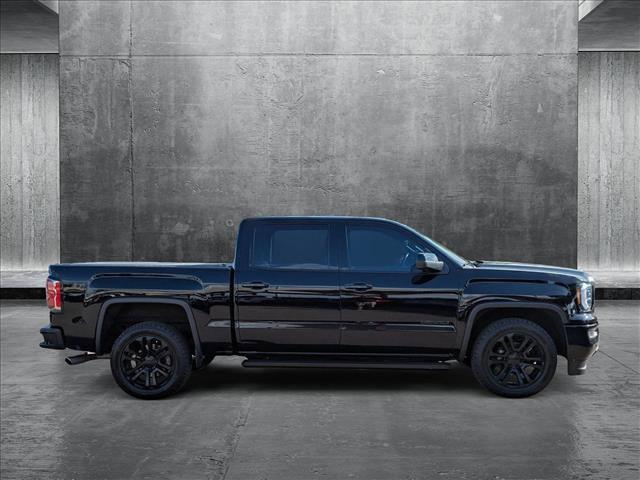 used 2017 GMC Sierra 1500 car, priced at $33,649