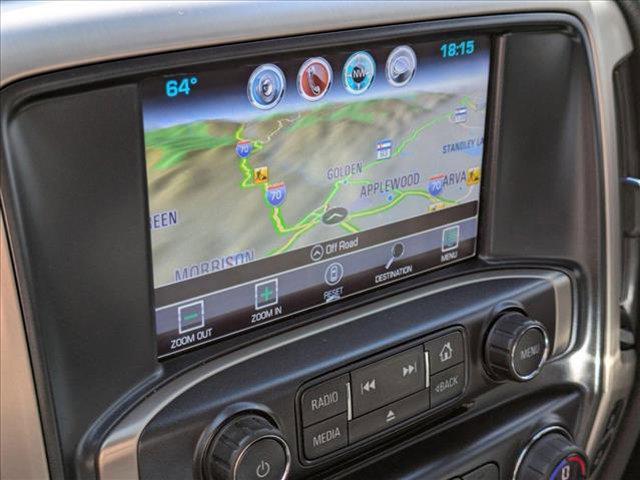 used 2017 GMC Sierra 1500 car, priced at $33,649