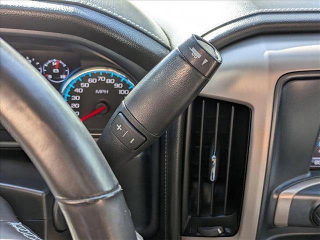 used 2017 GMC Sierra 1500 car, priced at $33,649