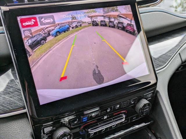 new 2025 Jeep Grand Cherokee 4xe car, priced at $62,934