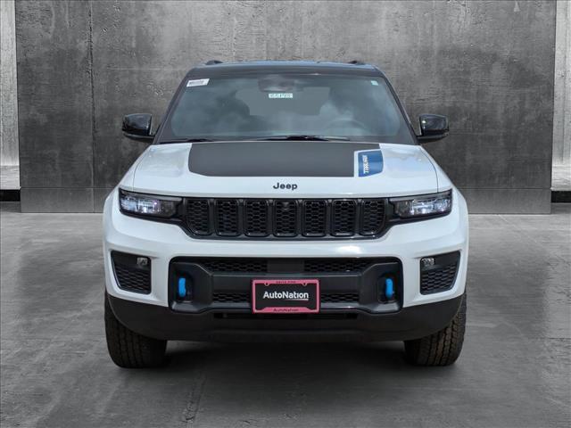 new 2025 Jeep Grand Cherokee 4xe car, priced at $62,934
