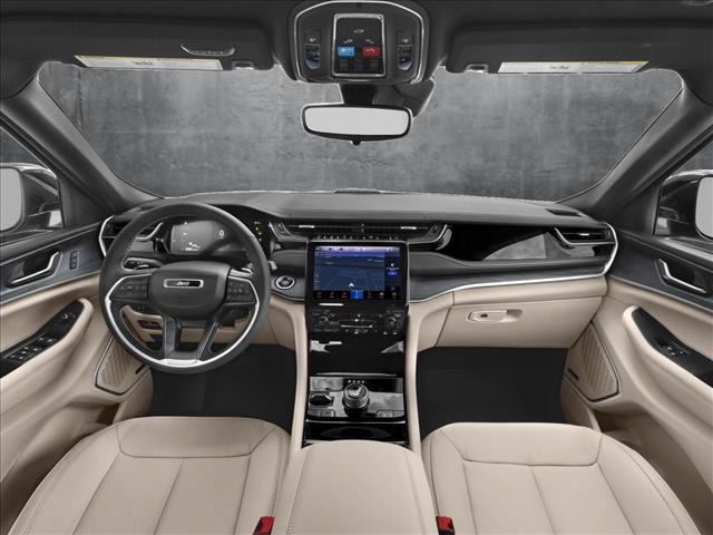 new 2024 Jeep Grand Cherokee 4xe car, priced at $64,729