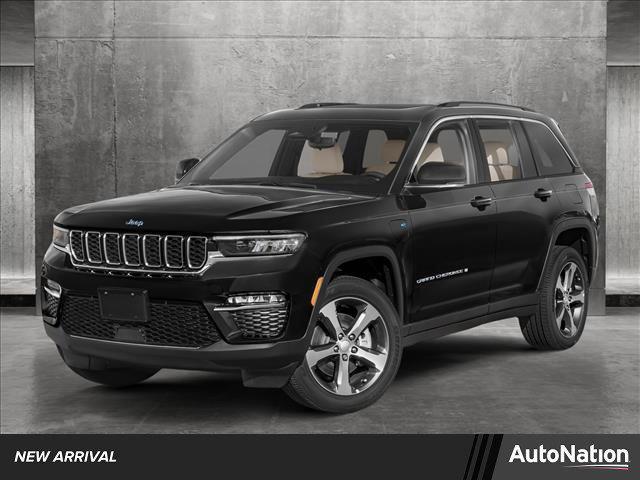 new 2024 Jeep Grand Cherokee 4xe car, priced at $64,729
