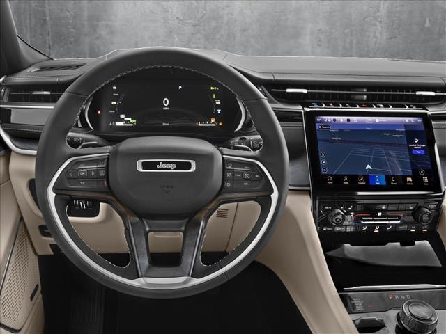 new 2024 Jeep Grand Cherokee 4xe car, priced at $64,729