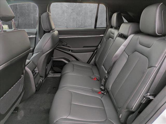 new 2025 Jeep Wagoneer S car, priced at $55,460