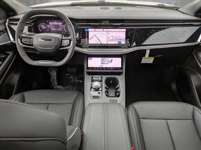 new 2025 Jeep Wagoneer S car, priced at $55,460