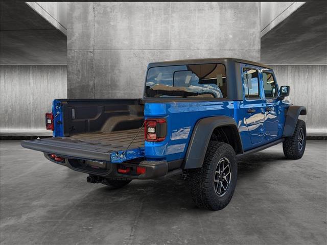 new 2024 Jeep Gladiator car, priced at $50,446