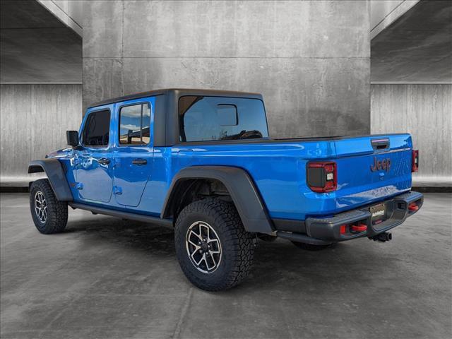 new 2024 Jeep Gladiator car, priced at $50,446