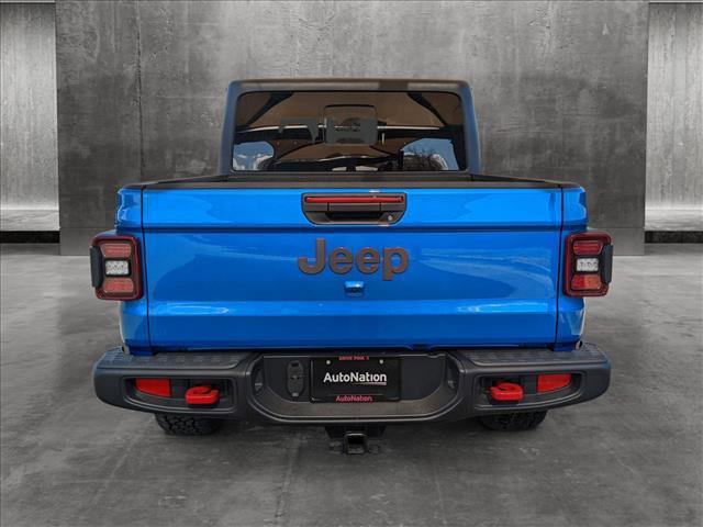 new 2024 Jeep Gladiator car, priced at $50,446