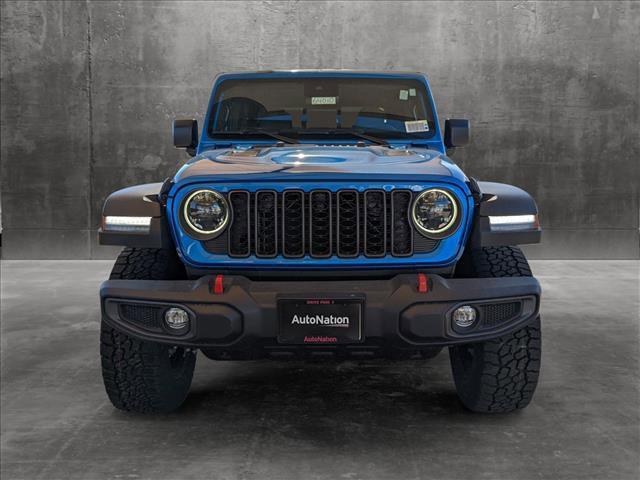 new 2024 Jeep Gladiator car, priced at $50,446