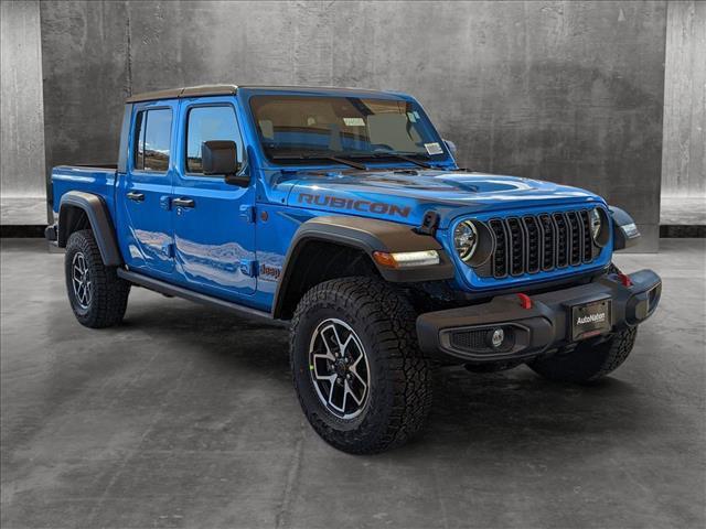 new 2024 Jeep Gladiator car, priced at $50,446