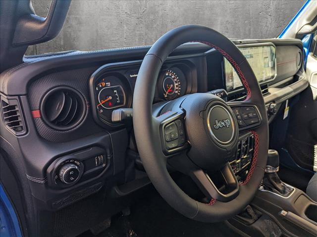 new 2024 Jeep Gladiator car, priced at $50,446