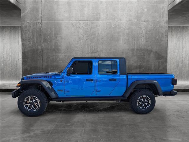 new 2024 Jeep Gladiator car, priced at $50,446