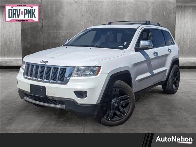 used 2013 Jeep Grand Cherokee car, priced at $14,990