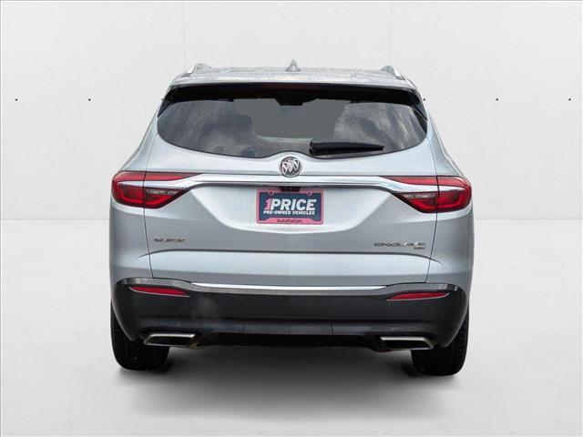 used 2018 Buick Enclave car, priced at $15,880