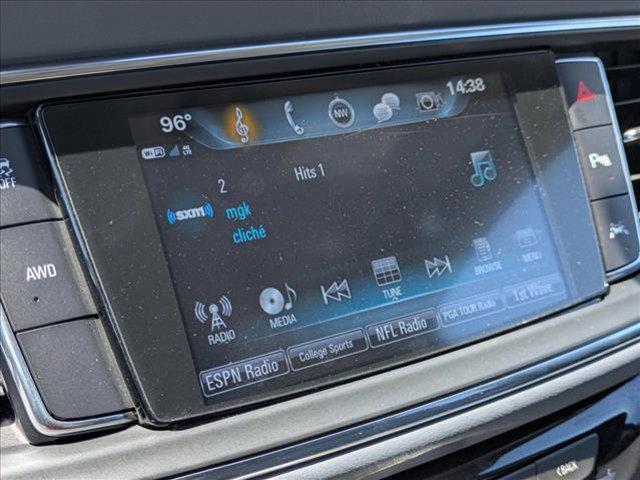 used 2018 Buick Enclave car, priced at $16,890