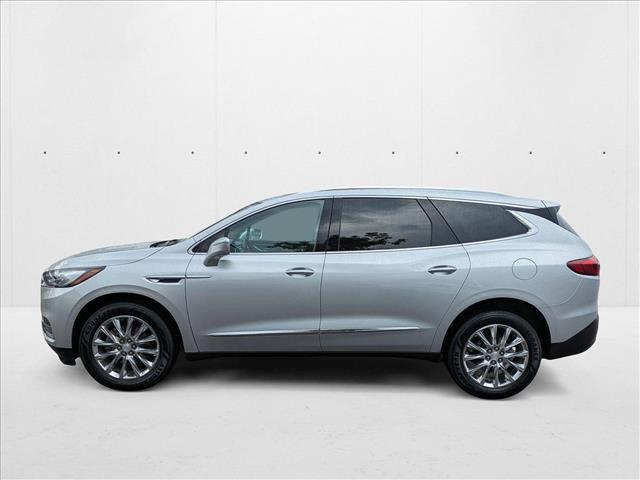 used 2018 Buick Enclave car, priced at $15,880