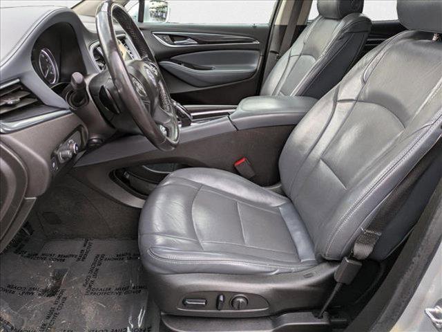 used 2018 Buick Enclave car, priced at $15,880