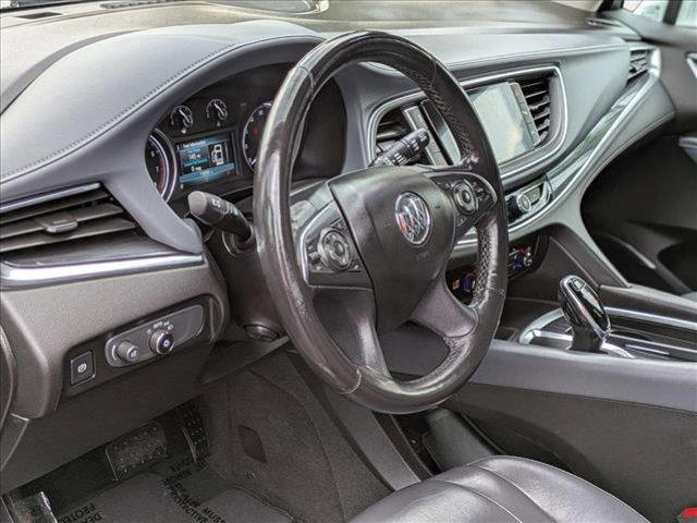 used 2018 Buick Enclave car, priced at $15,880