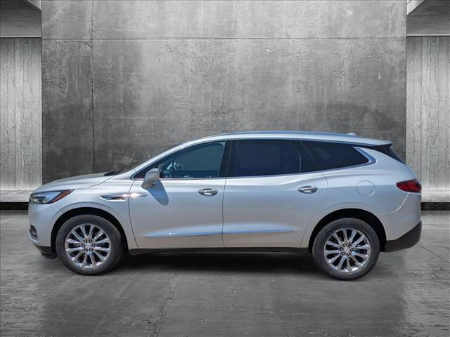 used 2018 Buick Enclave car, priced at $16,890