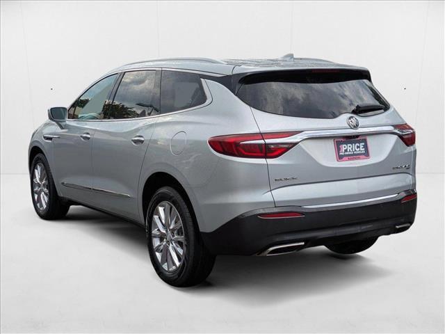 used 2018 Buick Enclave car, priced at $15,880