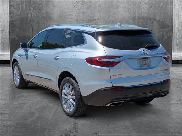 used 2018 Buick Enclave car, priced at $16,890