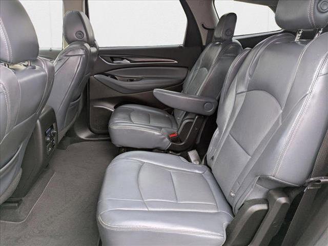 used 2018 Buick Enclave car, priced at $15,880