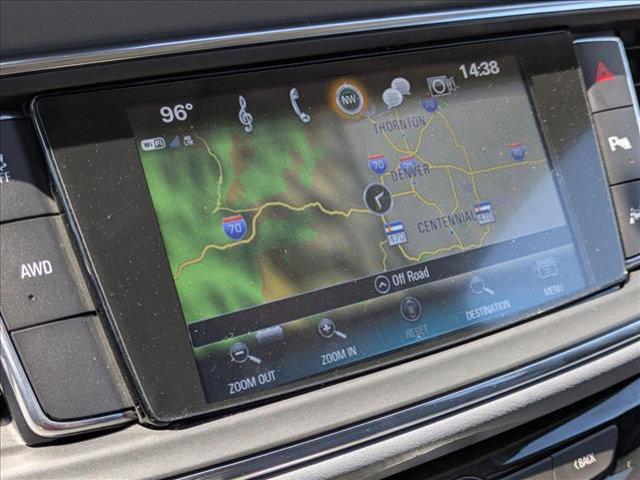 used 2018 Buick Enclave car, priced at $16,890